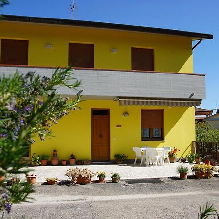 Casa Gli Ulivi Villa Montepulciano Ngoại thất bức ảnh
