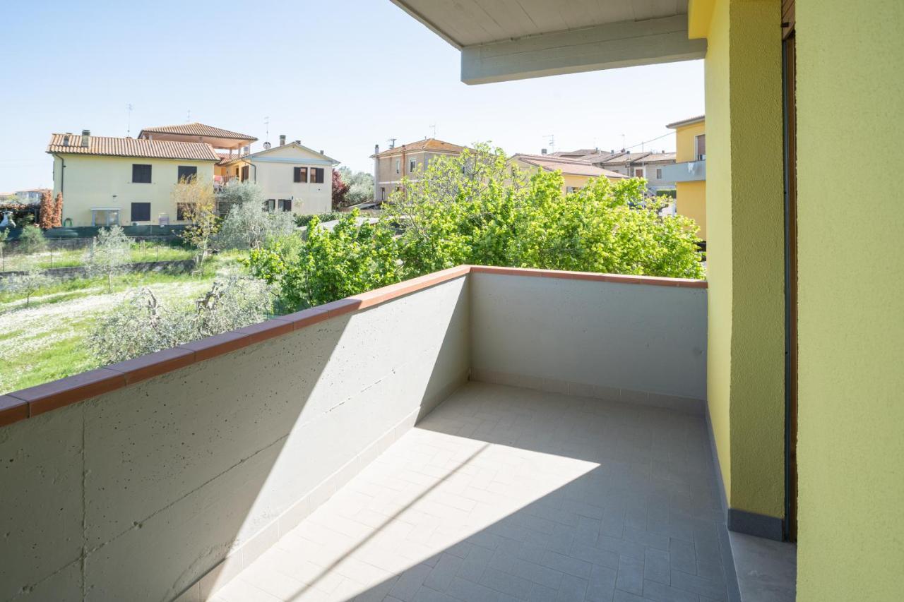 Casa Gli Ulivi Villa Montepulciano Ngoại thất bức ảnh