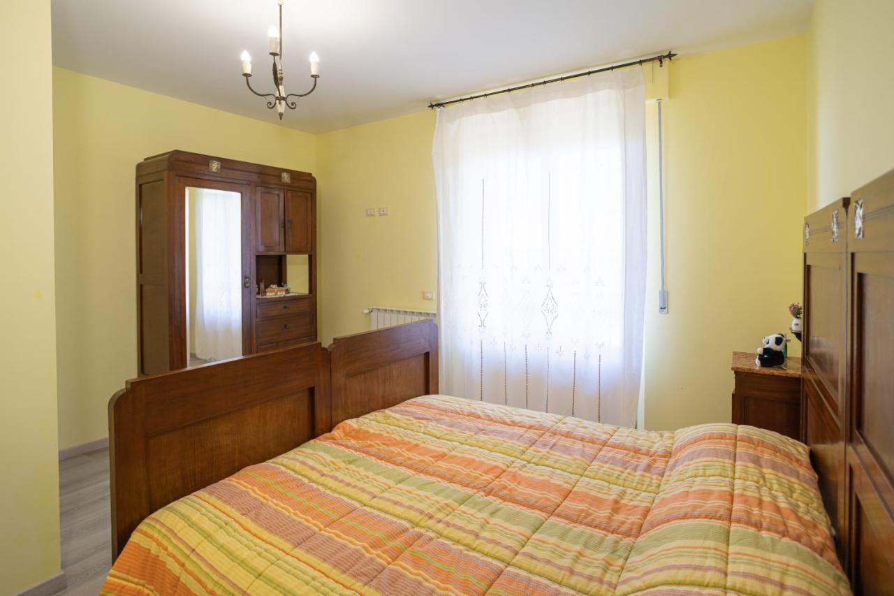 Casa Gli Ulivi Villa Montepulciano Ngoại thất bức ảnh