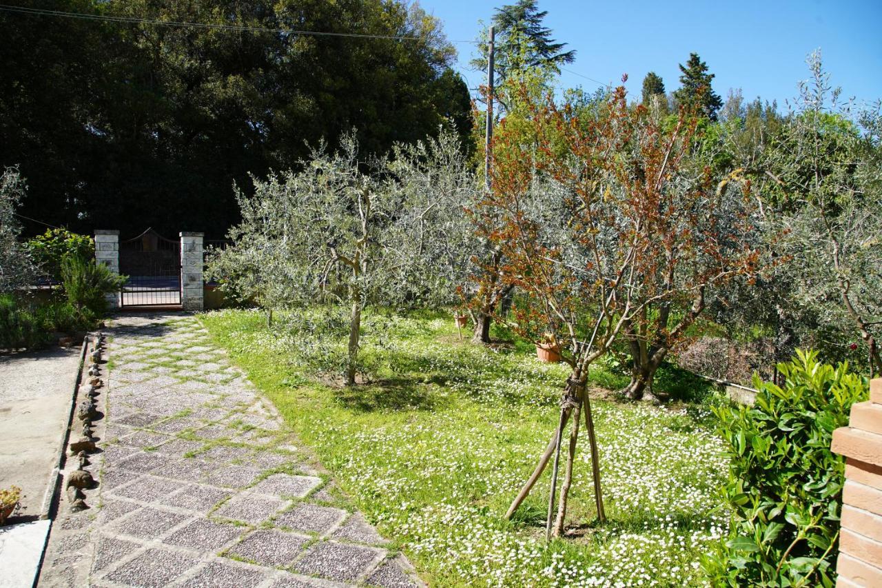 Casa Gli Ulivi Villa Montepulciano Ngoại thất bức ảnh