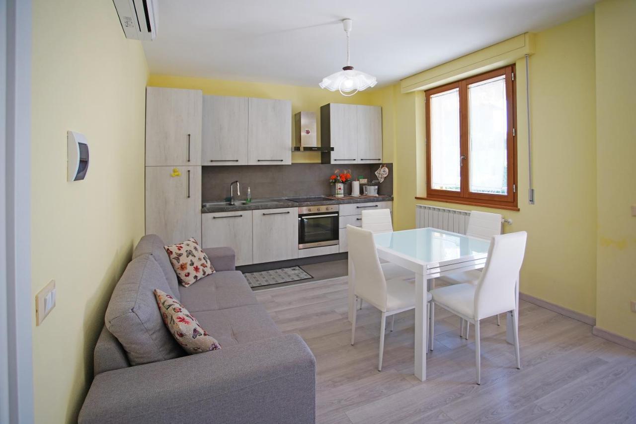 Casa Gli Ulivi Villa Montepulciano Ngoại thất bức ảnh