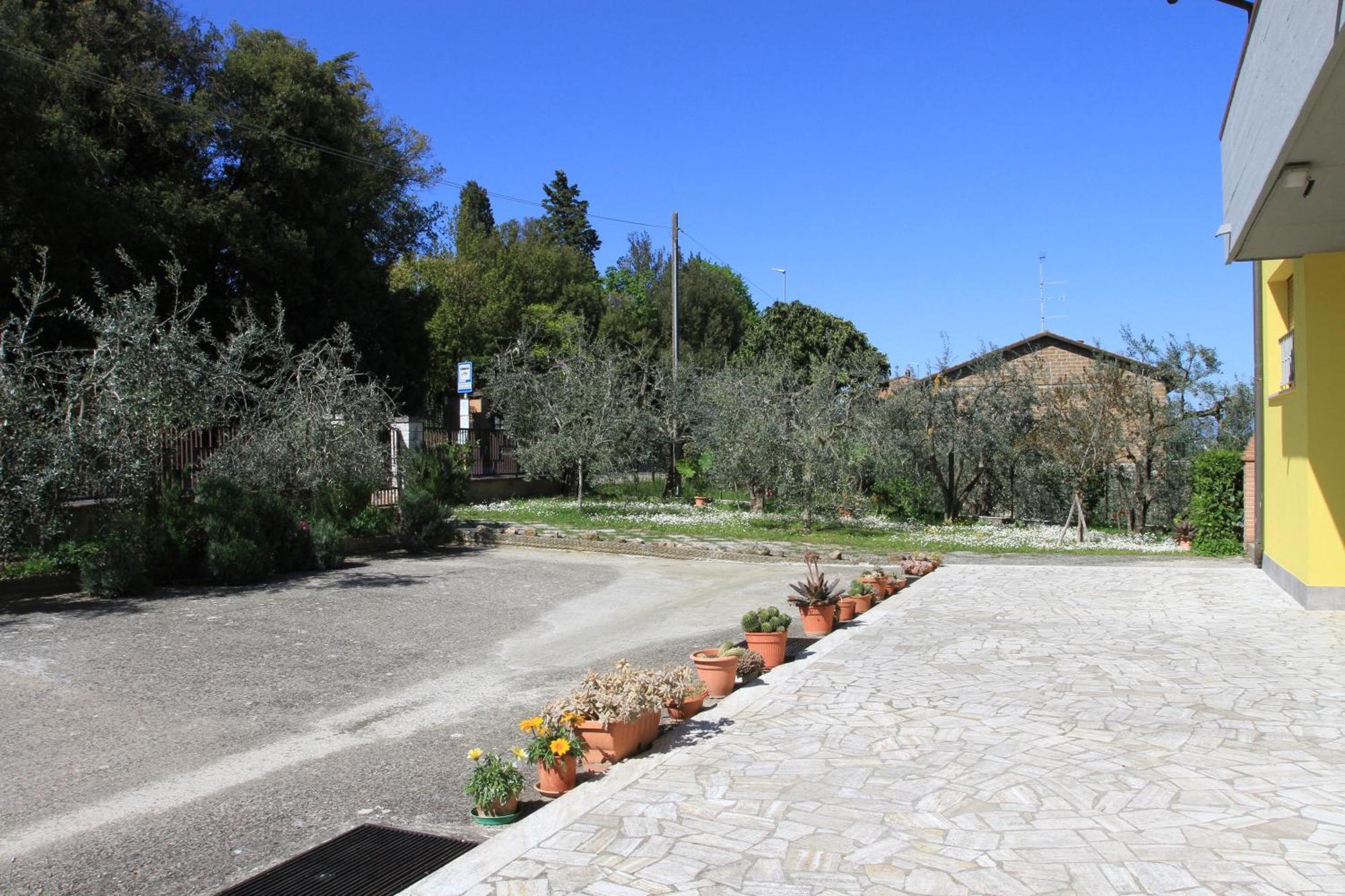 Casa Gli Ulivi Villa Montepulciano Ngoại thất bức ảnh