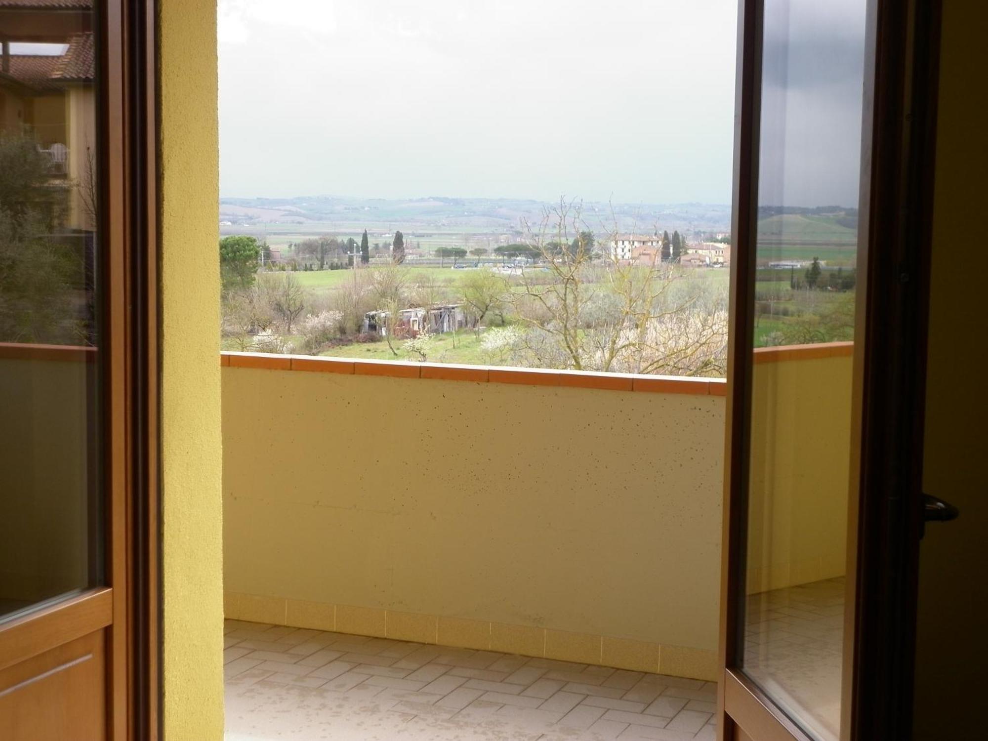 Casa Gli Ulivi Villa Montepulciano Ngoại thất bức ảnh