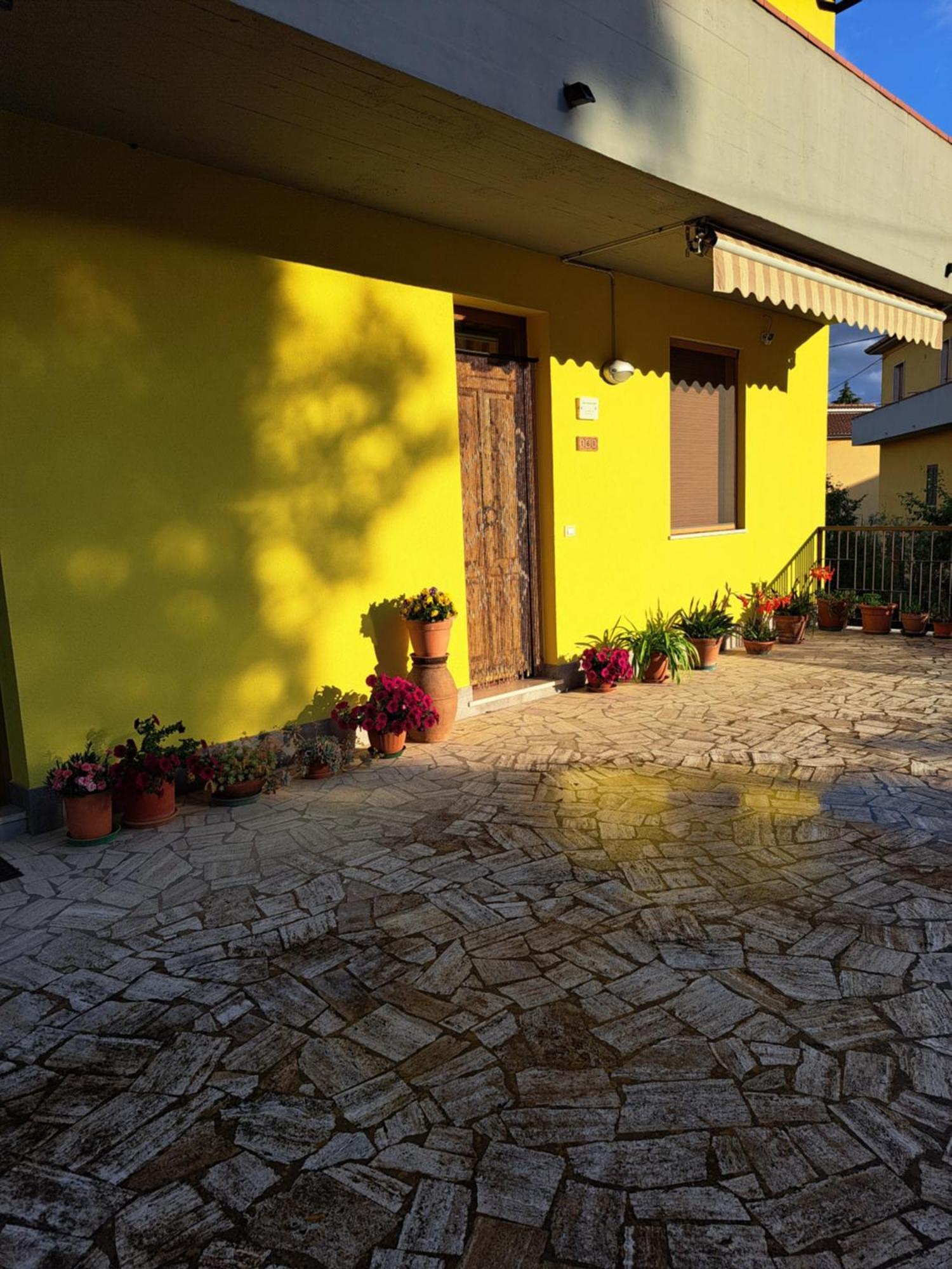 Casa Gli Ulivi Villa Montepulciano Ngoại thất bức ảnh
