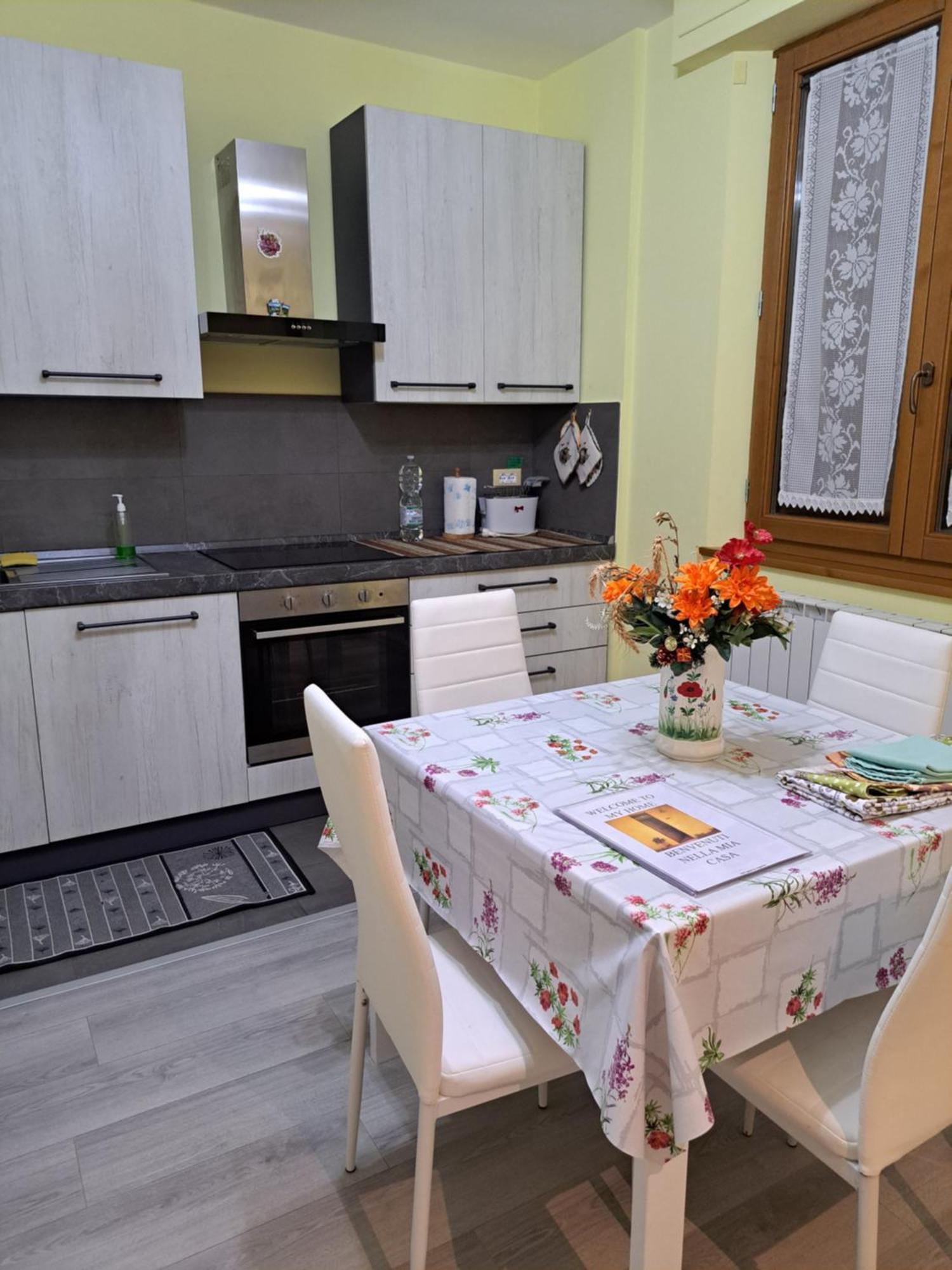Casa Gli Ulivi Villa Montepulciano Ngoại thất bức ảnh